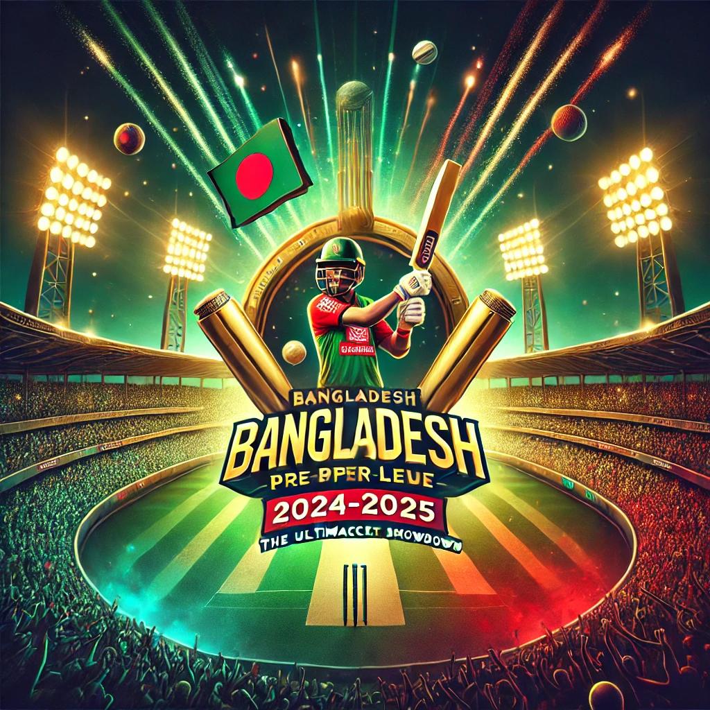 Bangladesh Premier League (BPL) 2024-2025