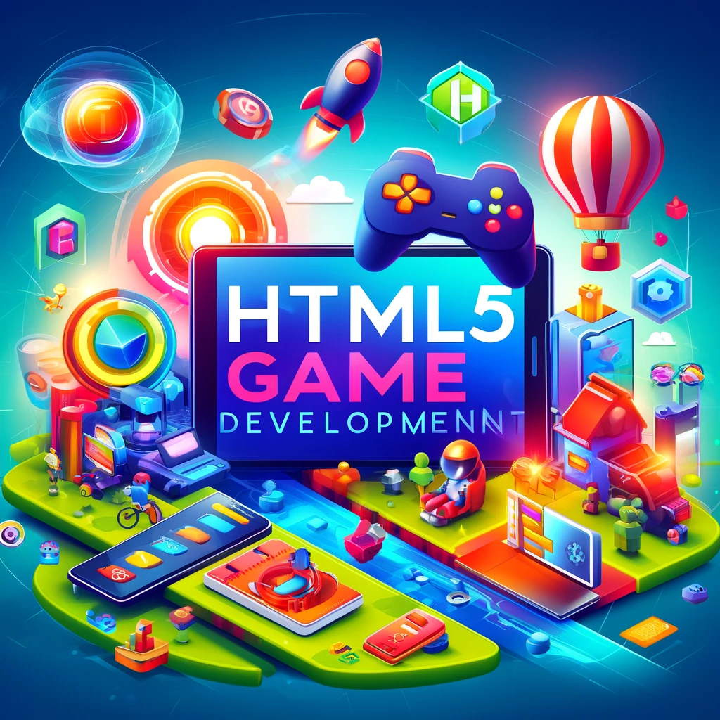 HTML5 game Development by code script buy