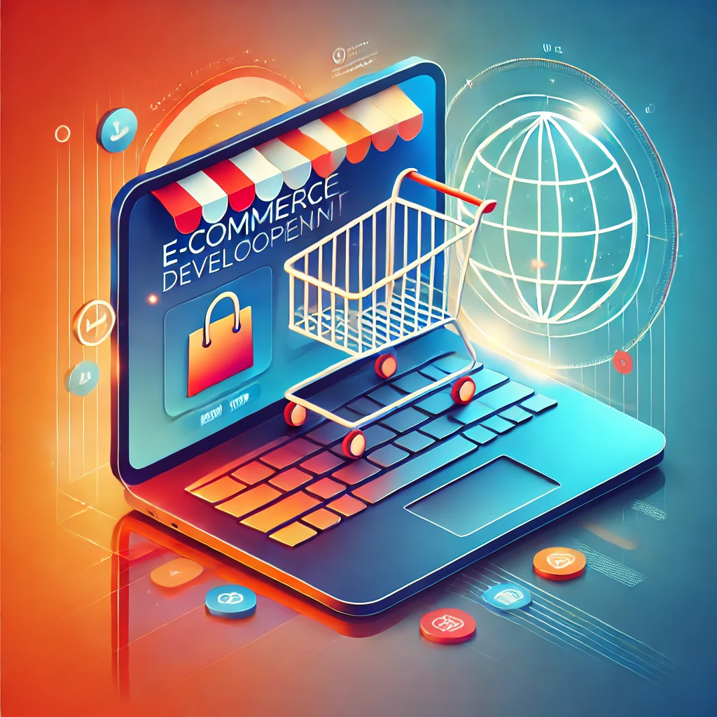 The Future of E-Commerce Development