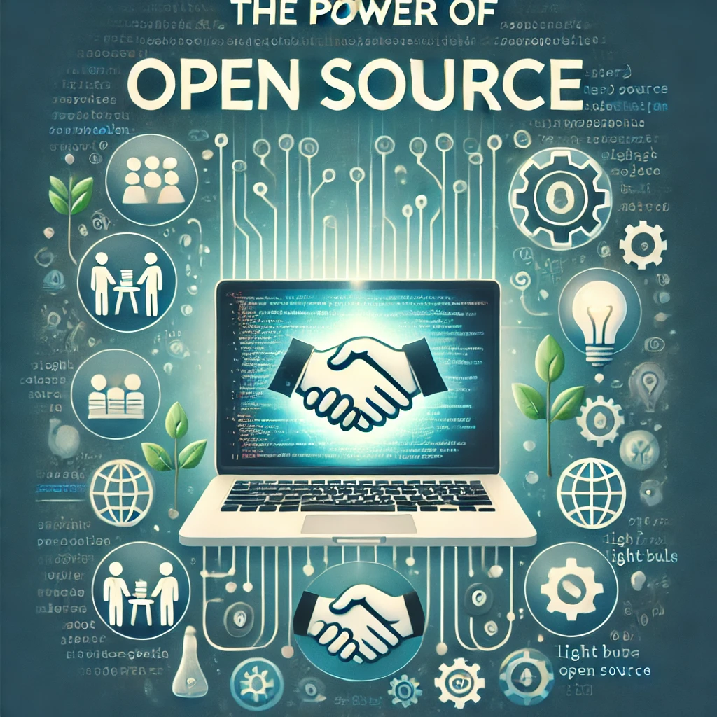 The Power of Open Source Projects